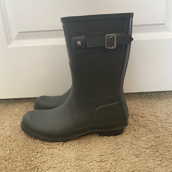 Womens Hunter Rain Boots - Picture 5 of 6